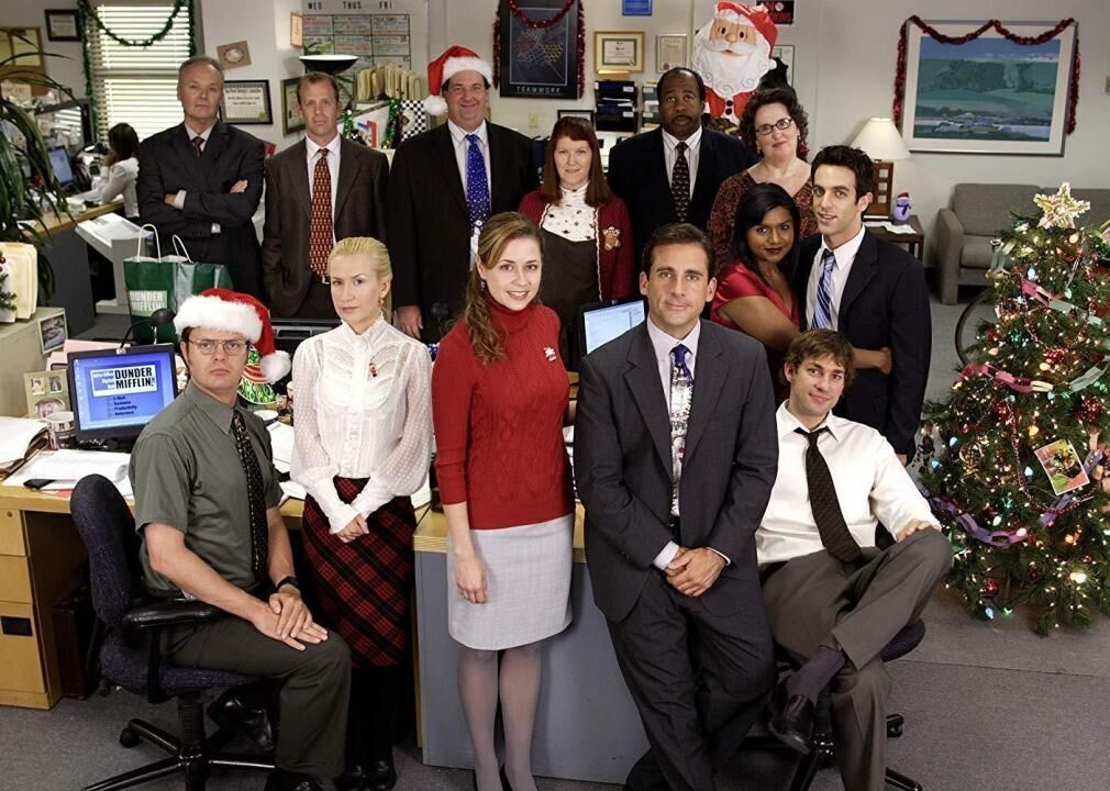 2005: The Office (2005–2013)
